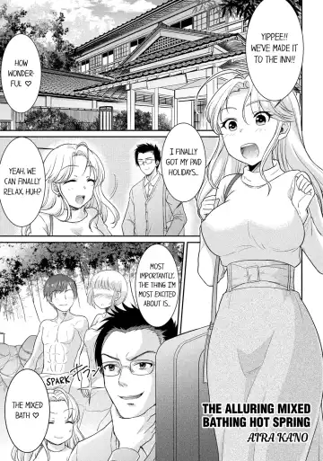 Hitozuma Yukemuri NTR Anthology Comic | NTR in the Hot Springs Fhentai.net - Page 26