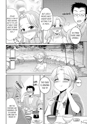 Hitozuma Yukemuri NTR Anthology Comic | NTR in the Hot Springs Fhentai.net - Page 27