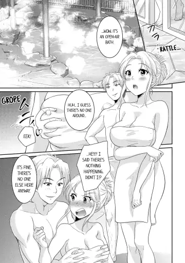 Hitozuma Yukemuri NTR Anthology Comic | NTR in the Hot Springs Fhentai.net - Page 32