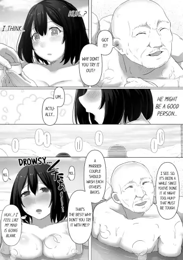 Hitozuma Yukemuri NTR Anthology Comic | NTR in the Hot Springs Fhentai.net - Page 88