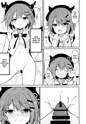 [Koharu] ALL I NEED Fhentai.net - Page 6