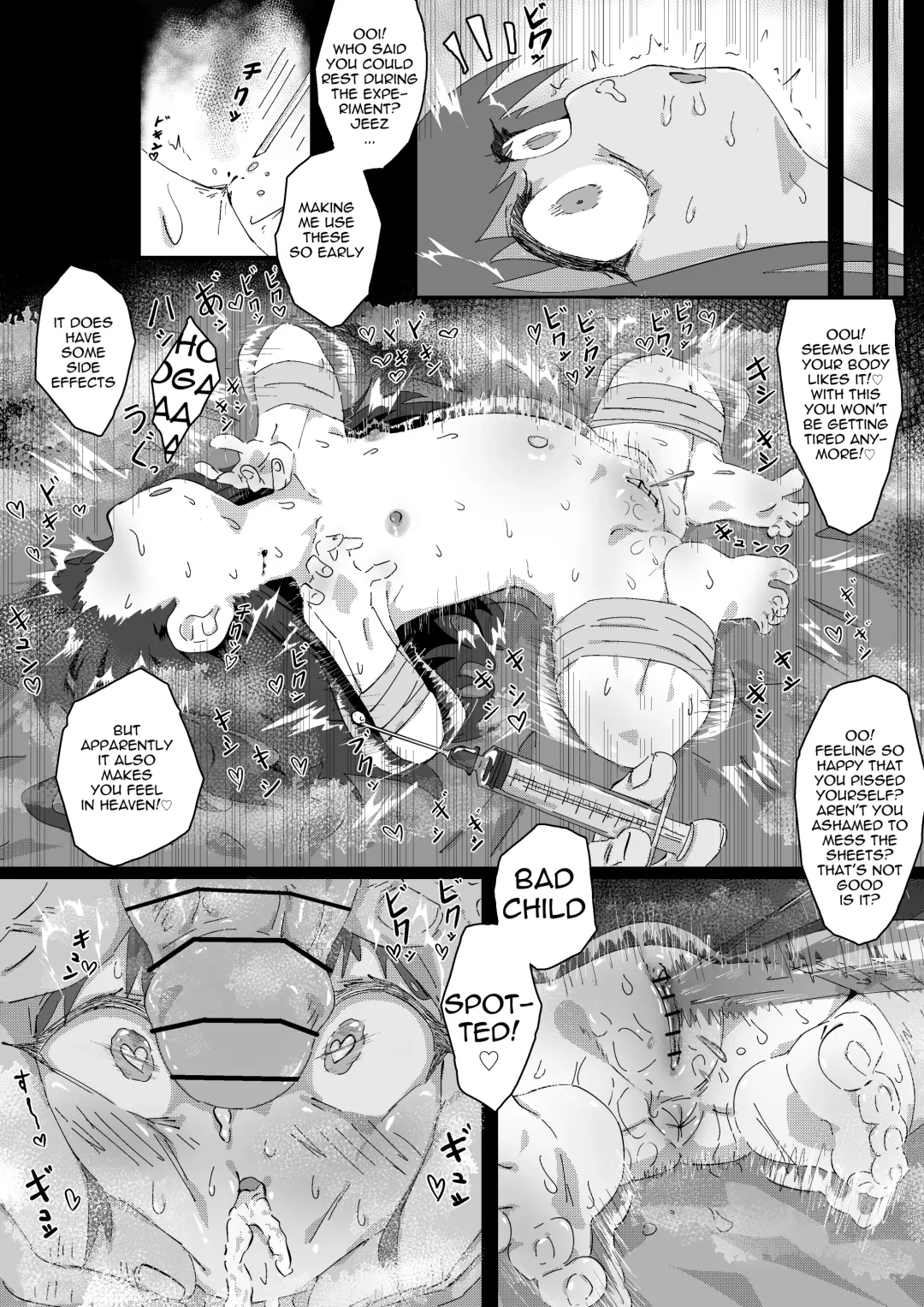 [Arunemu] Shuerin! to no!! Jikken | An! Experiment!! With Shunling Fhentai.net - Page 6