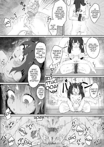 [Arunemu] Shuerin! to no!! Jikken | An! Experiment!! With Shunling Fhentai - Page 2