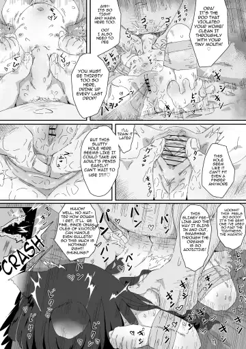 [Arunemu] Shuerin! to no!! Jikken | An! Experiment!! With Shunling Fhentai - Page 7