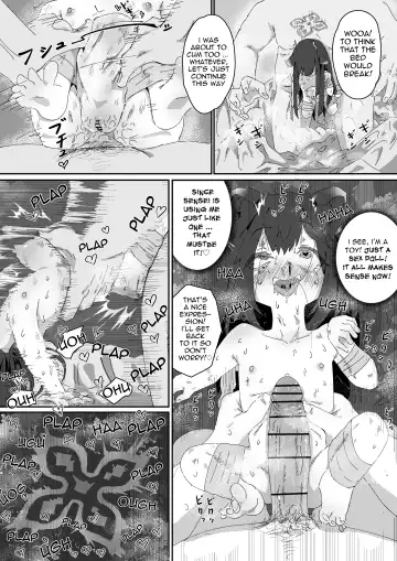 [Arunemu] Shuerin! to no!! Jikken | An! Experiment!! With Shunling Fhentai - Page 8