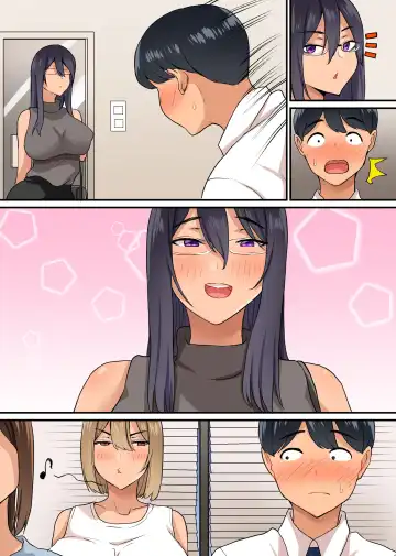 Nyuusha shitara Bitch na Onna Senpai Bakari de Harem ni Natta. 3 Gyoumu-chu mo Onna Joushi to Senpai-tachi ni Shiborare Tsuzukeru Hame ni Natta Boku no Hanashi Fhentai.net - Page 33