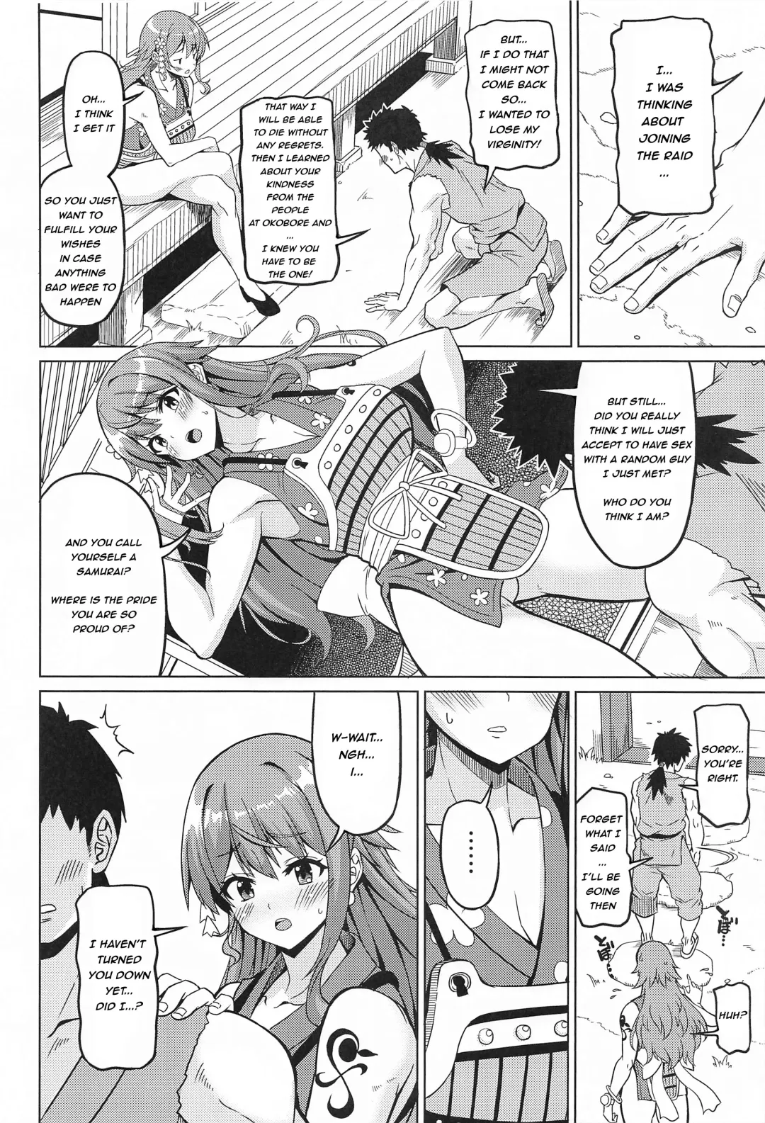 [Kojirou] Kaizoku Kyonyuu Wa Ni Fhentai - Page 3