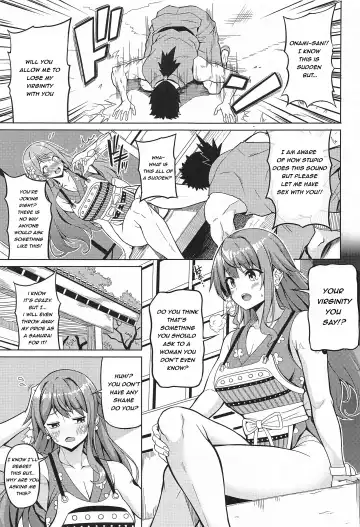 [Kojirou] Kaizoku Kyonyuu Wa Ni Fhentai - Page 2