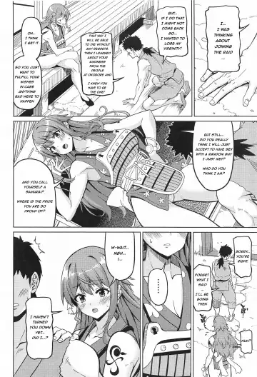 [Kojirou] Kaizoku Kyonyuu Wa Ni Fhentai - Page 3