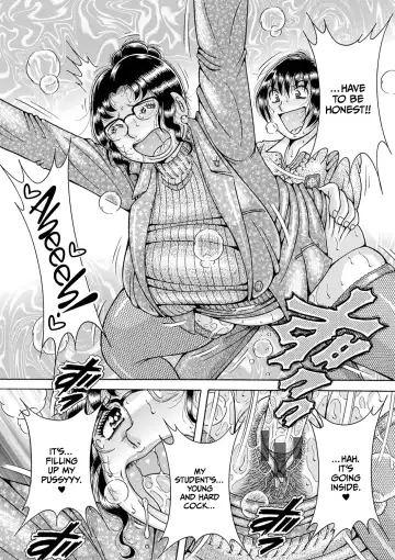 [Umino Sachi] Gakkou...  | School... Fhentai - Page 10