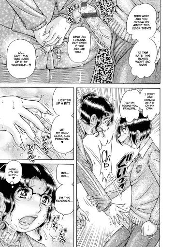 [Umino Sachi] Gakkou...  | School... Fhentai - Page 5