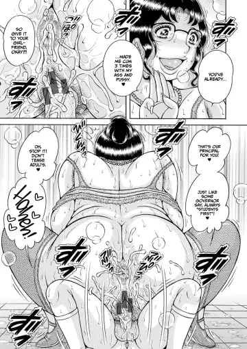 [Umino Sachi] Gakkou... Ch. 2 Inshuu Tatsu Kouchoushitsu de... | School... Ch. 2 In a School Room Filled with a Lewd Smell... Fhentai - Page 13