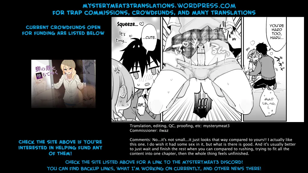 [Ainaryumu] Kawaii ni Yowai Inkya Danshi ga Mesu Ochi suru made Zenpen Fhentai - Page 28