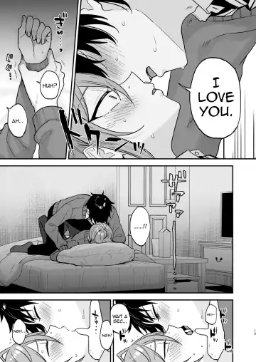 [Ainaryumu] Kawaii ni Yowai Inkya Danshi ga Mesu Ochi suru made Zenpen Fhentai - Page 12
