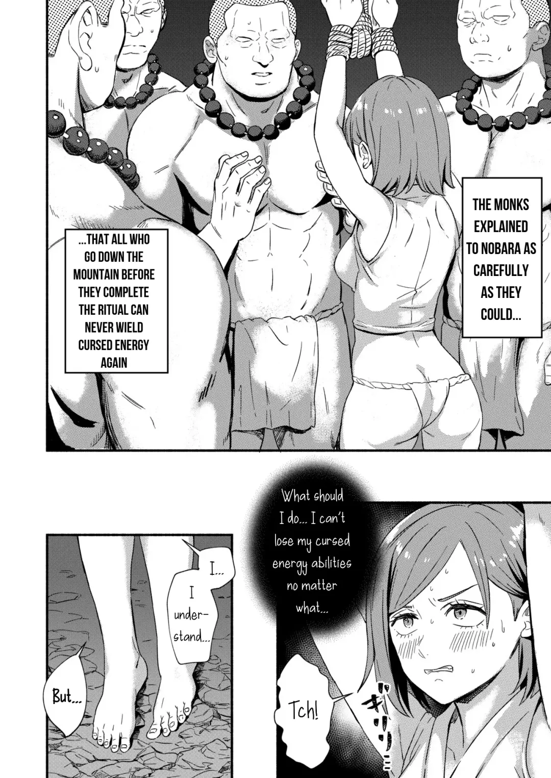 [Silver Dog] Nobara-chan no Juryoku o Fuuin shite Shugyou to Itsuwari Eroi Koto o Suru Hon (decensored) Fhentai - Page 8