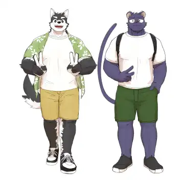 [Nico] 梅雨天 Fhentai - Page 8