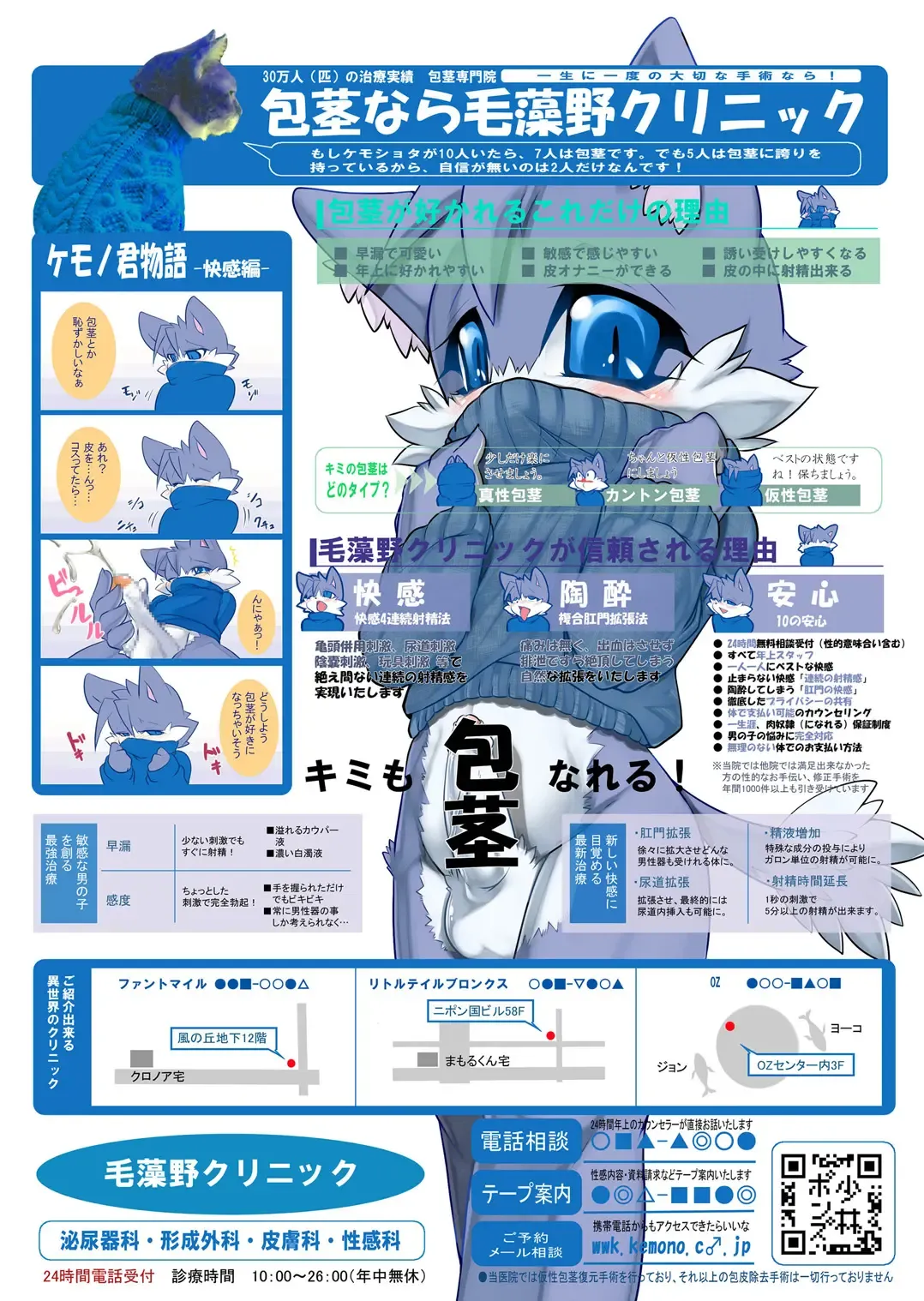 [Hinba - Jyoka - Yosuke] COMIC KEMOSTORE Soukangou Fhentai - Page 2