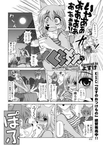[Hinba - Jyoka - Yosuke] COMIC KEMOSTORE Soukangou Fhentai - Page 12
