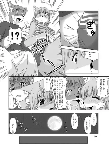[Hinba - Jyoka - Yosuke] COMIC KEMOSTORE Soukangou Fhentai - Page 14