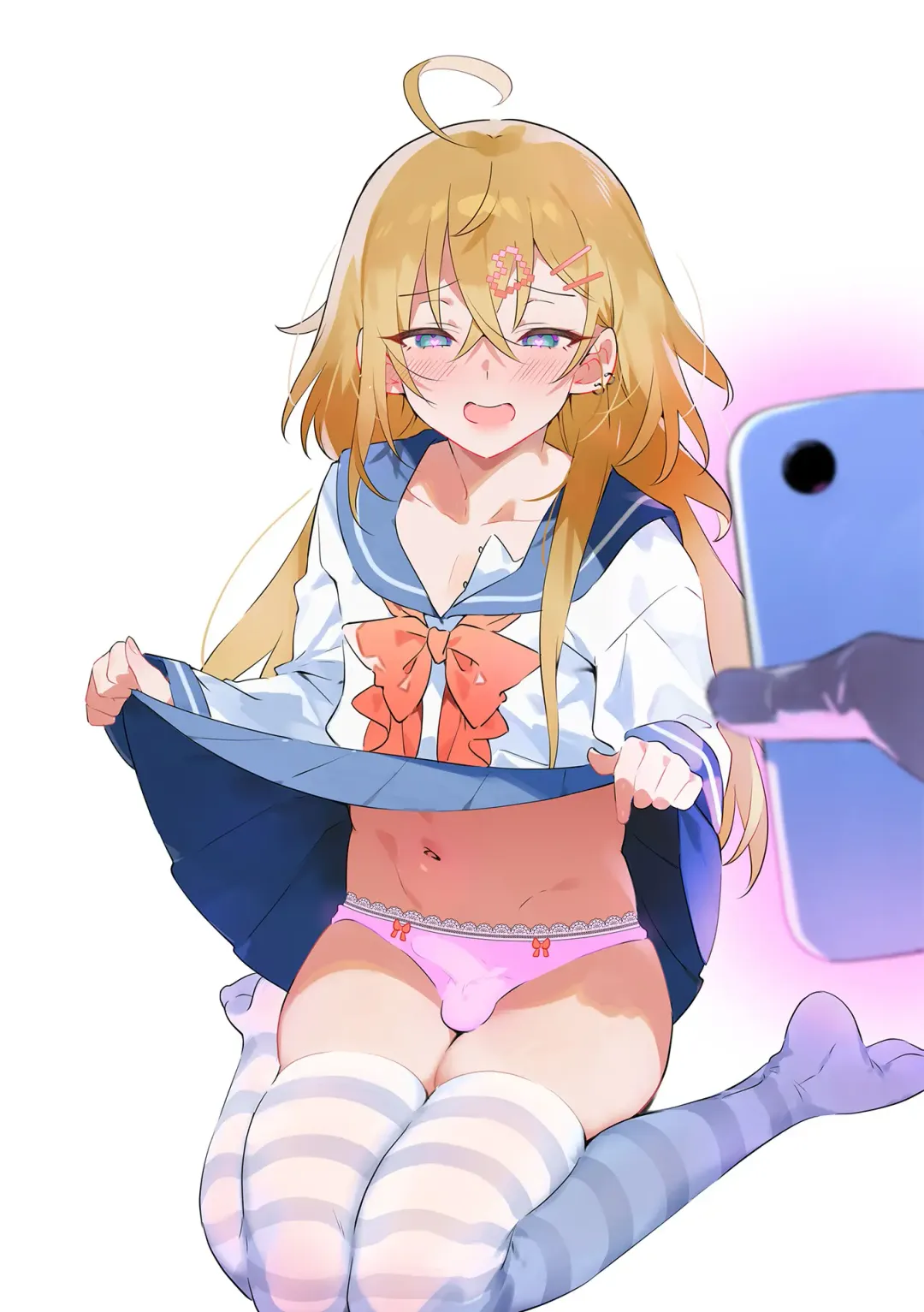 Otoko no Ko-llection! S AD Saiin Kakerare Otokonoko!! Fhentai - Page 2