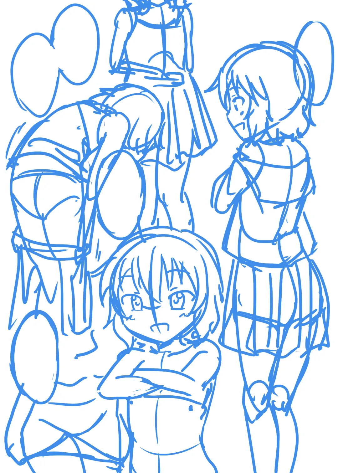 [Samidare Setsuna] Momoka to Arisu kara Nandemo Iu Koto Kiku-ken Morattara Fhentai - Page 52