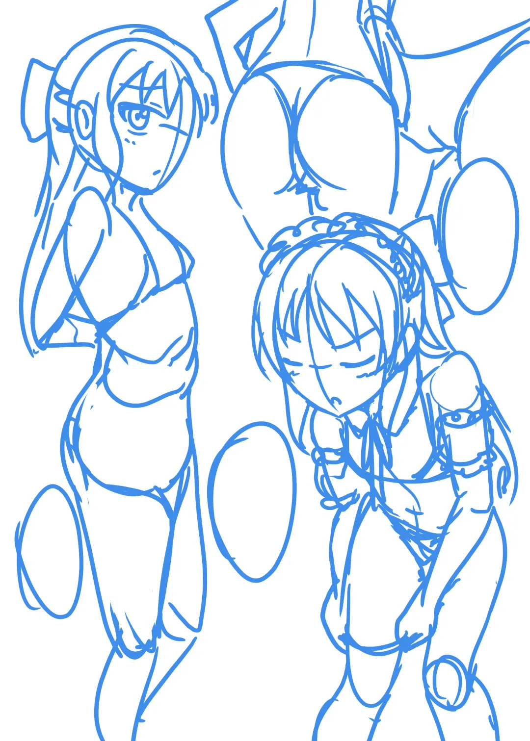 [Samidare Setsuna] Momoka to Arisu kara Nandemo Iu Koto Kiku-ken Morattara Fhentai - Page 55