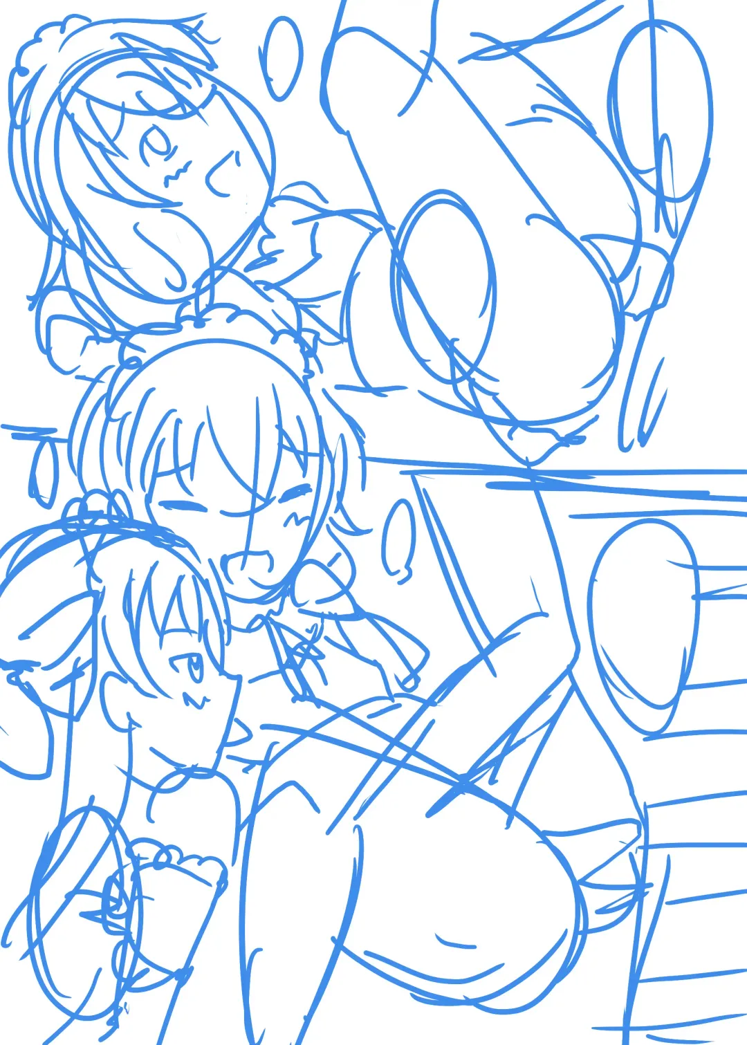 [Samidare Setsuna] Momoka to Arisu kara Nandemo Iu Koto Kiku-ken Morattara Fhentai - Page 65