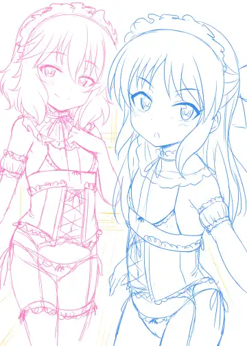 [Samidare Setsuna] Momoka to Arisu kara Nandemo Iu Koto Kiku-ken Morattara Fhentai - Page 46