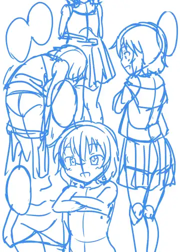 [Samidare Setsuna] Momoka to Arisu kara Nandemo Iu Koto Kiku-ken Morattara Fhentai - Page 52