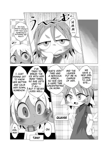 [Doro Doneru] Tany-chan and + 2 Fhentai.net - Page 2