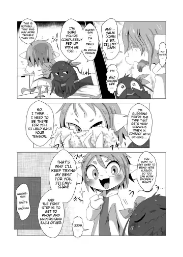 [Doro Doneru] Tany-chan and + 2 Fhentai.net - Page 6