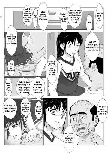 [Kiyama Haru] Ranbou Oji-san 2 | Rough Uncle Vol.2 Fhentai.net - Page 18