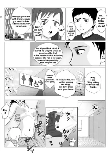 [Kiyama Haru] Ranbou Oji-san 2 | Rough Uncle Vol.2 Fhentai.net - Page 30