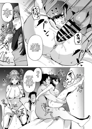 [Sanatuki] Goshujin-sama no Otoshigoto | Master's Corruption Fhentai - Page 31