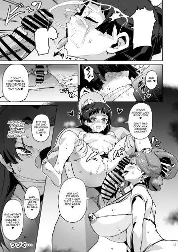 [Sanatuki] Goshujin-sama no Otoshigoto | Master's Corruption Fhentai - Page 33