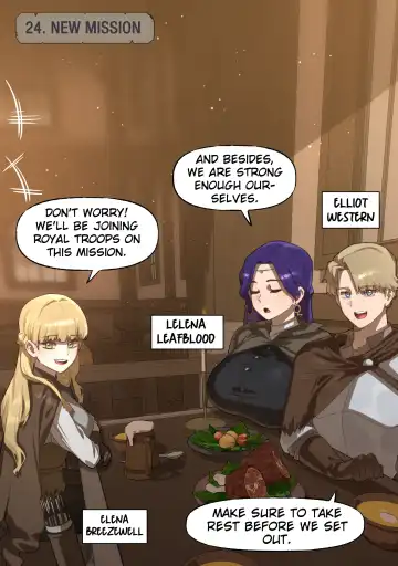 [6no1] Fantasy 23-34 (uncensored) Fhentai - Page 2