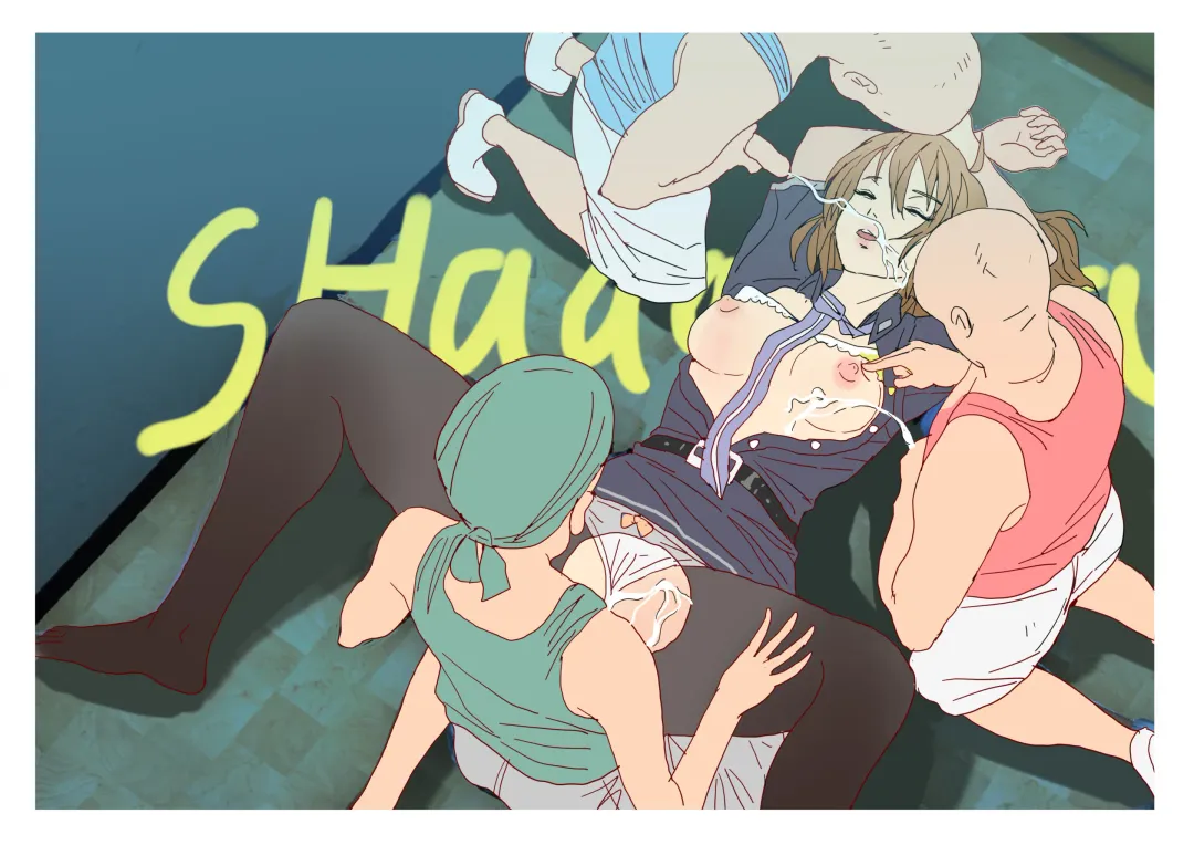 [D8800880] 女警队Female police force Fhentai - Page 18