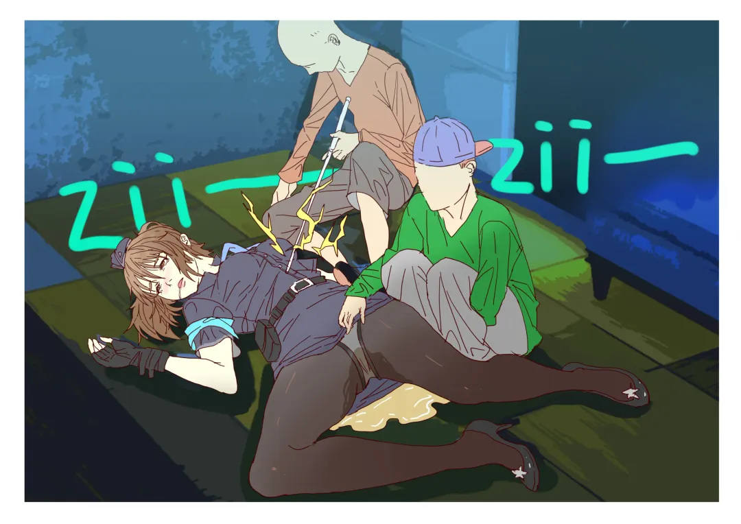 [D8800880] 女警队Female police force Fhentai - Page 22