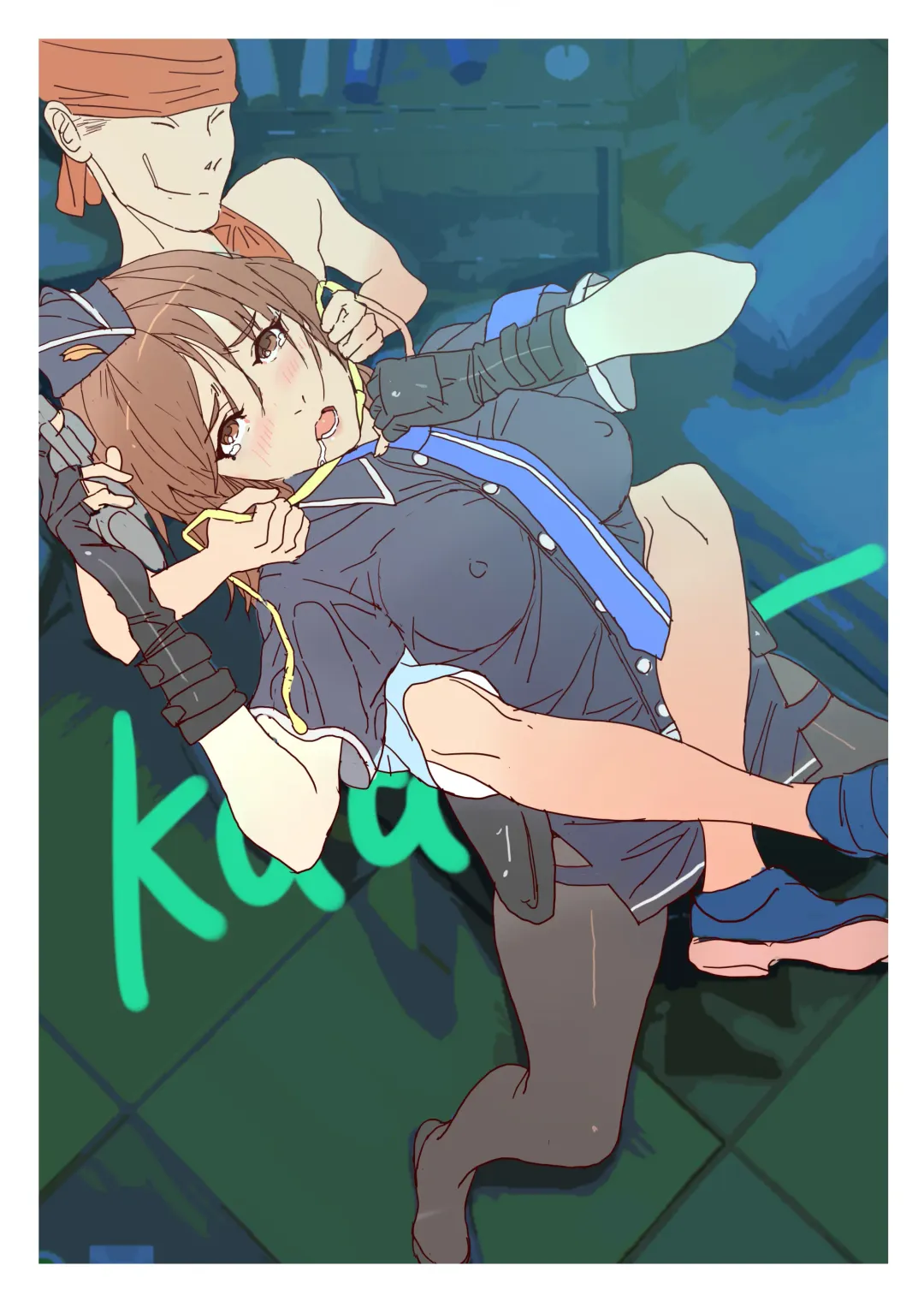 [D8800880] 女警队Female police force Fhentai - Page 25