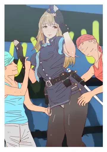 [D8800880] 女警队Female police force Fhentai.net - Page 16