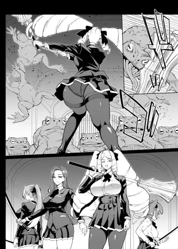 [Fan No Hitori] Taimabu S4 Gesuidou Hen 4 Fhentai - Page 16