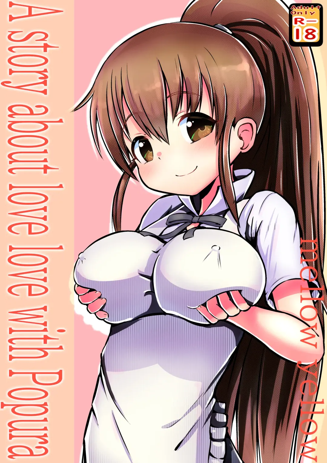 Read A story about love love with Popura - Fhentai.net
