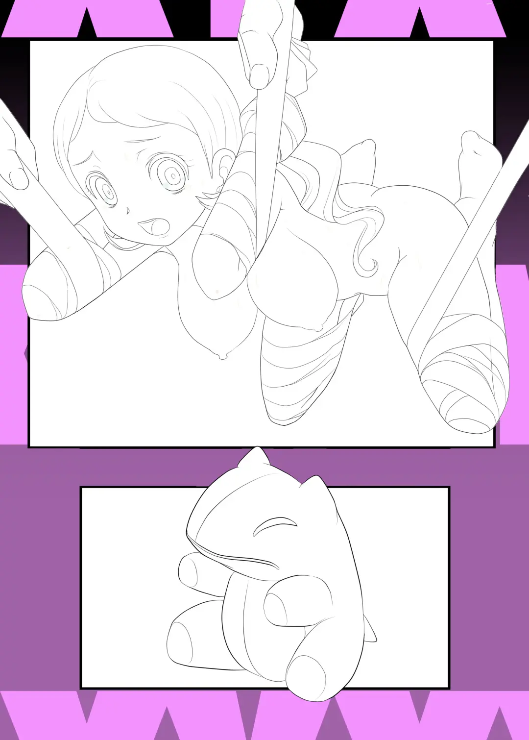 [Makoto Daikichi] SERENA BOOK 3 Last Poke vision Fhentai - Page 28