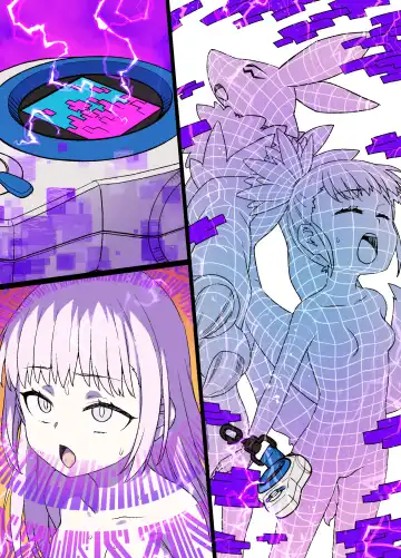 [Kusayarou] Digimon Sennou Makino Ruki & Renamon Fhentai - Page 9