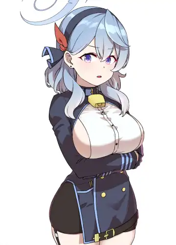 [Kusayarou] BluArch Sennou Omanko Gakuen ~Amau Ako Hen~ Fhentai - Page 28