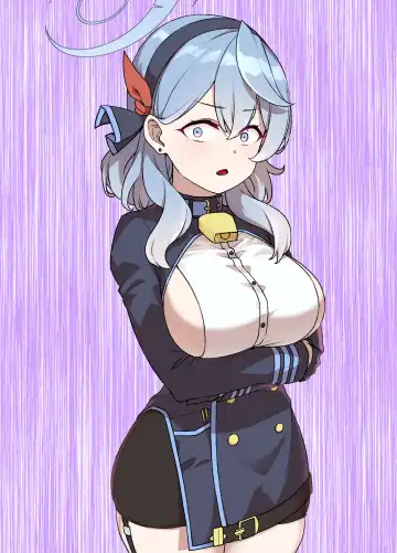 [Kusayarou] BluArch Sennou Omanko Gakuen ~Amau Ako Hen~ Fhentai - Page 30