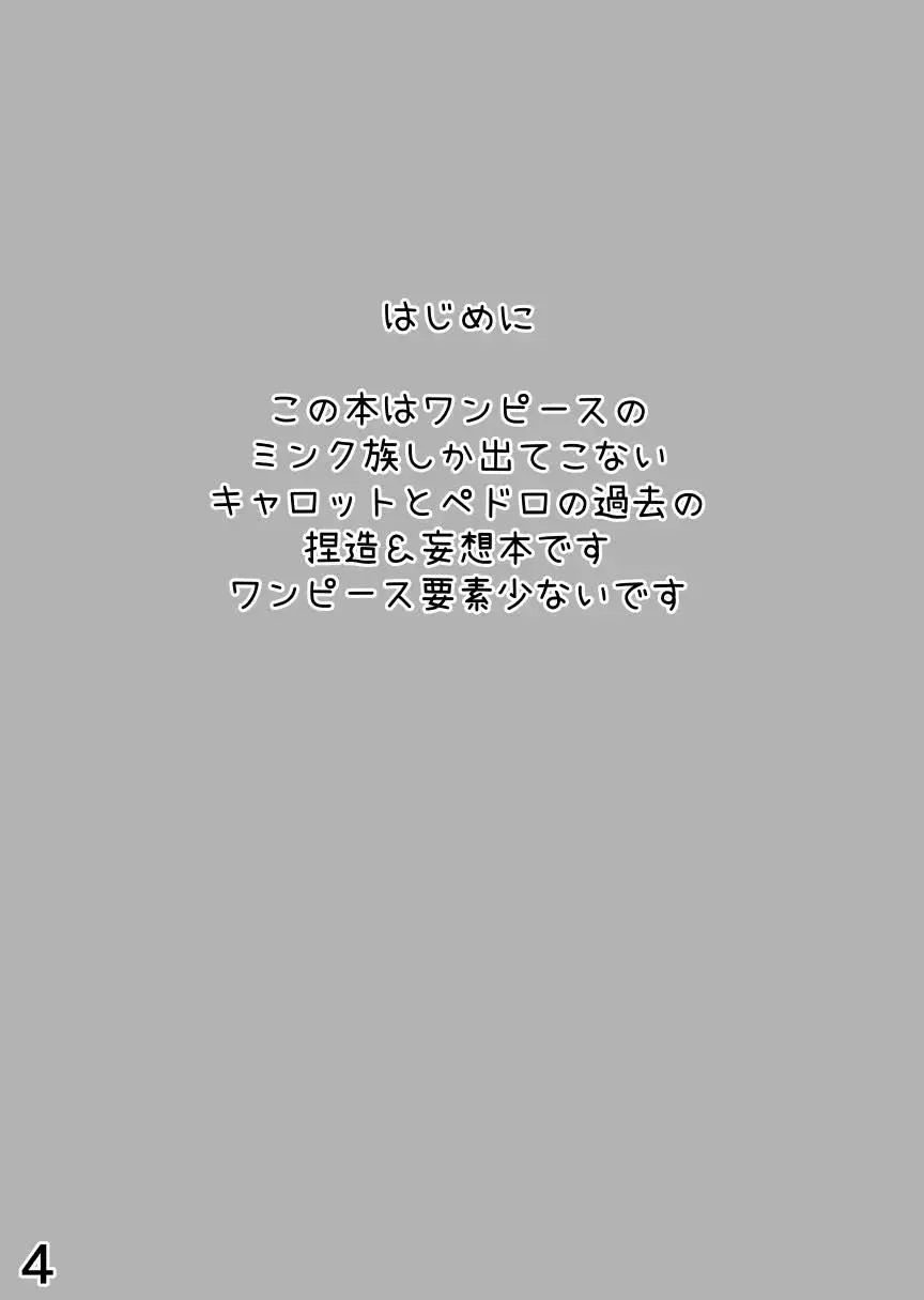 [Yocchi] Mangetsu no Yoru ni Fhentai - Page 3