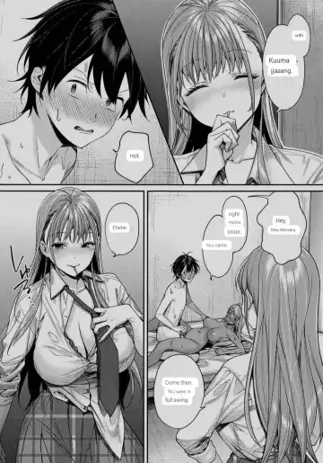 [Mgmee] Shirokuro Kanojo ga Dekita Riyuu Fhentai - Page 11