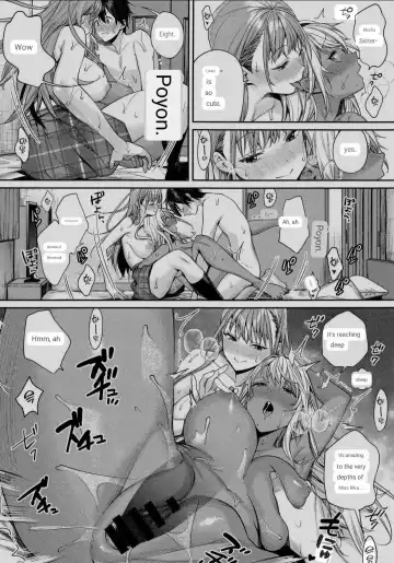 [Mgmee] Shirokuro Kanojo ga Dekita Riyuu Fhentai - Page 17