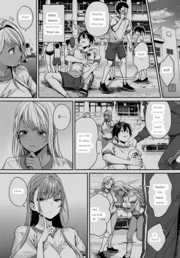 [Mgmee] Shirokuro Kanojo ga Dekita Riyuu Fhentai - Page 4
